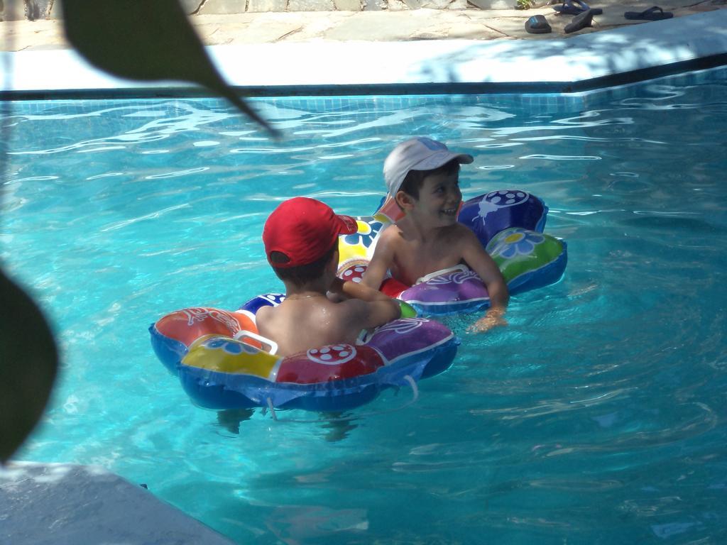 Lofos Hotel ปลาเกียส ภายนอก รูปภาพ