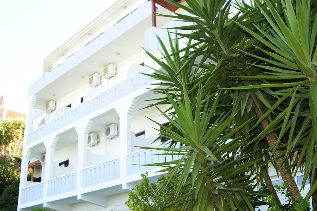 Lofos Hotel ปลาเกียส ภายนอก รูปภาพ