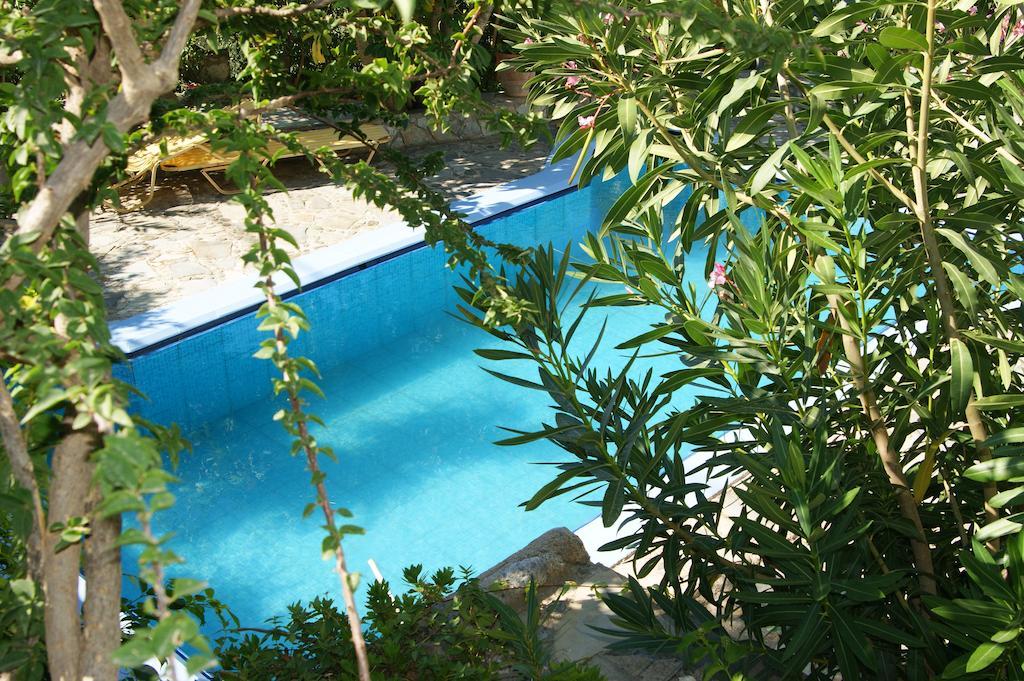 Lofos Hotel ปลาเกียส ภายนอก รูปภาพ